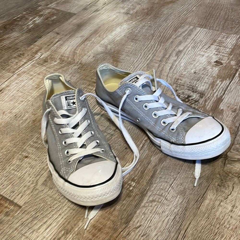 Converse, gently used